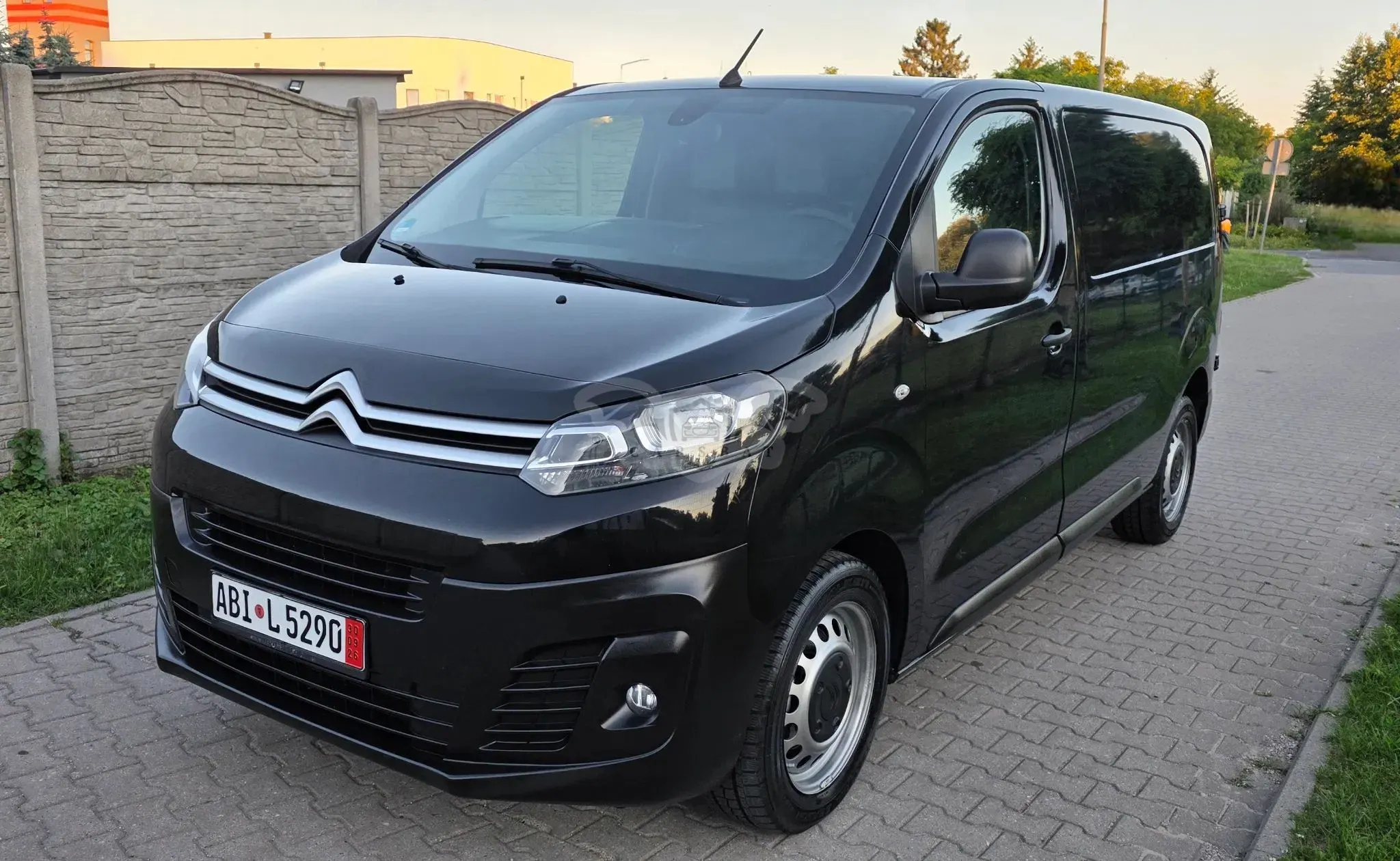 Citroën Jumpy 2017