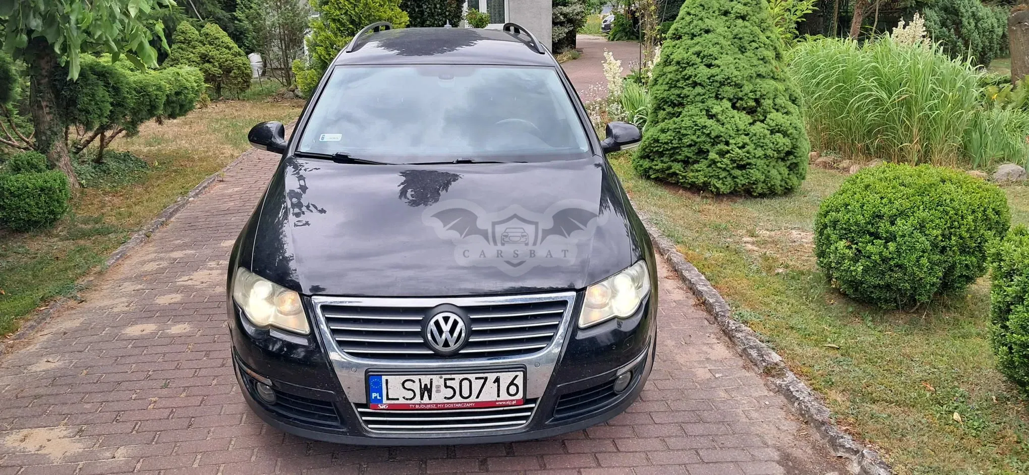 Volkswagen Passat B6 (2005-2010) 1.8 TSI Comfortline 2008