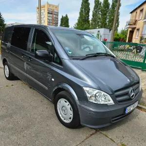 Mercedes-Benz Vito W639 (2003-2014) 2011
