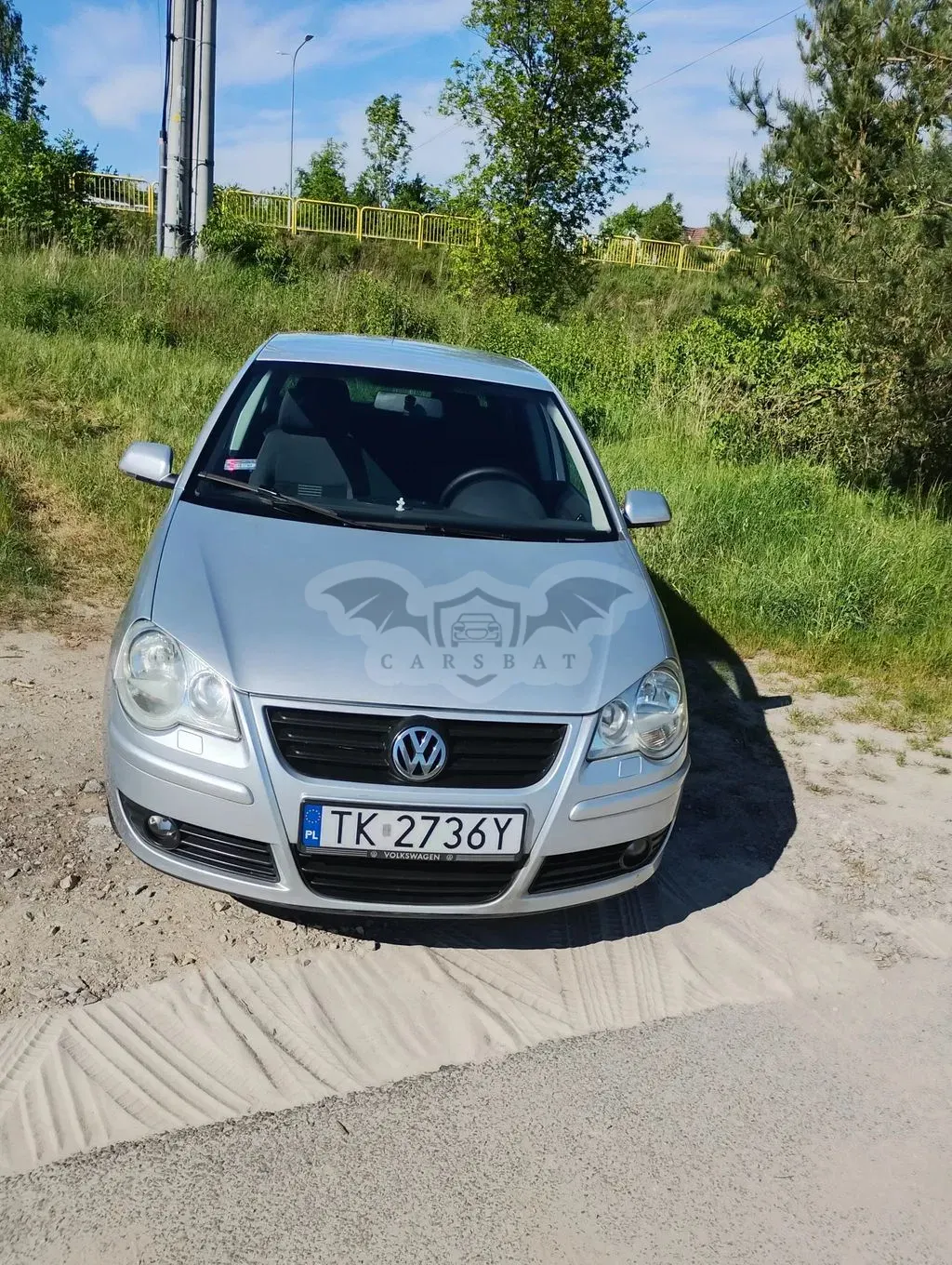 Volkswagen Polo IV (2001-2009) 1.2 12V Comfortline 2008