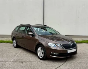 Skoda Octavia III (2013-) 1.6 TDI Business 2020