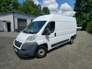 Citroën Jumper 2007