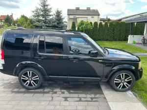 Land Rover Discovery IV (2010-) 5.0 V8 HSE 2011