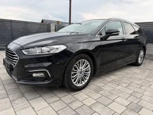 Ford Mondeo Mk5 (2014-) 2.0 TDCi STart-Stopp PowerShift-Aut Titanium 2021