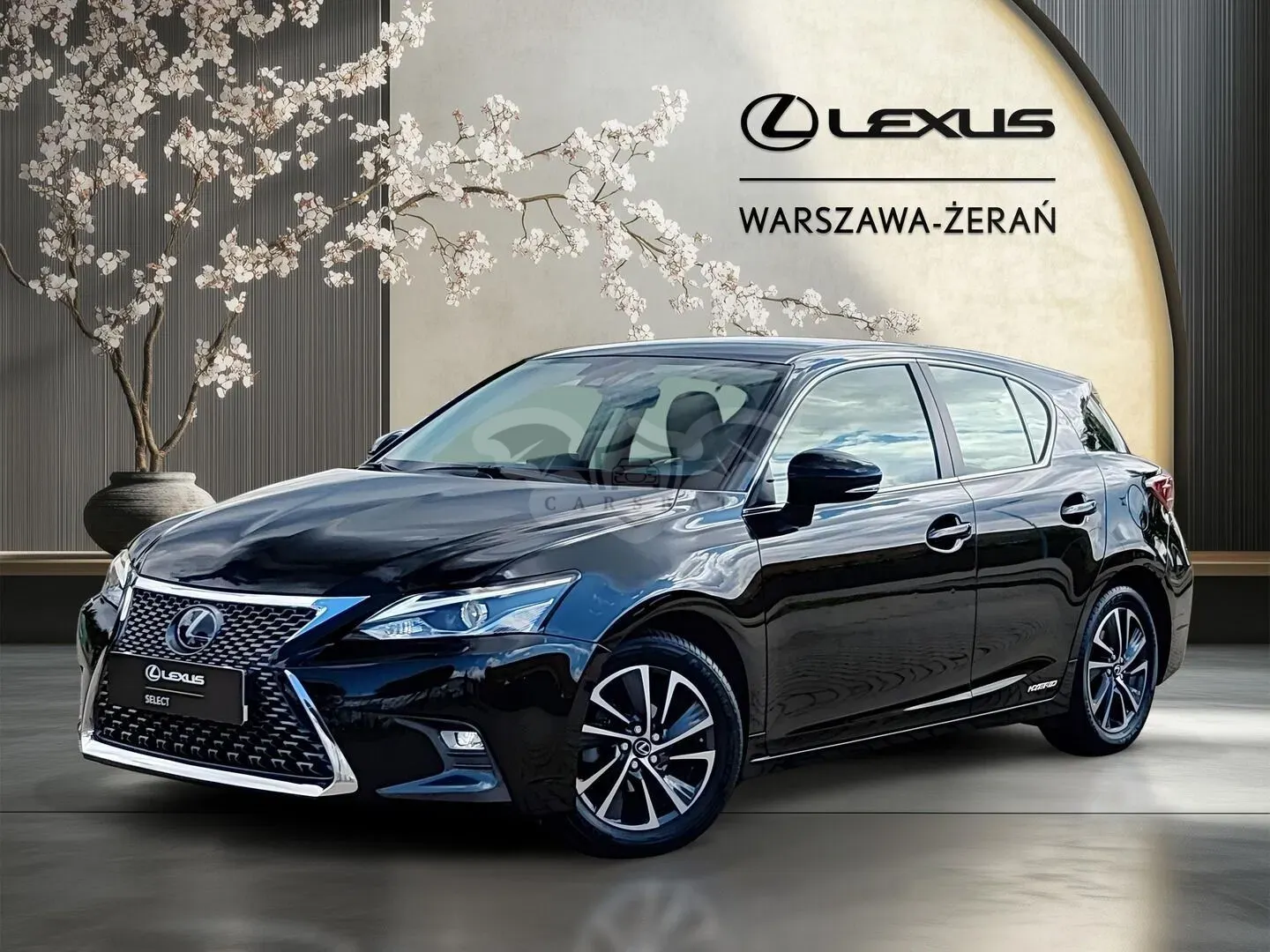 Lexus CT 200h Elegance EU6 2017