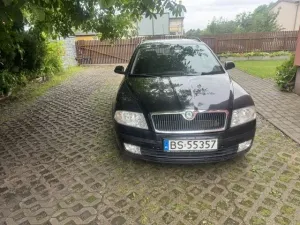 Skoda Octavia II (2004-2013) 1.9 TDI DPF Classic 2007