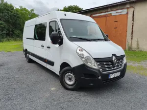 Renault Master 2016