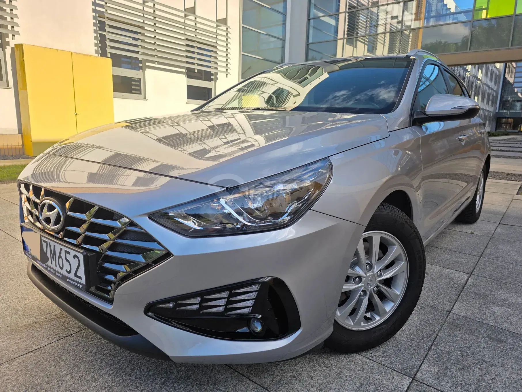 Hyundai i30 III (2017-) 1.0 T-GDI Modern 2022
