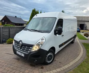 Renault Master 2019