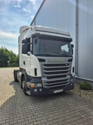 Scania R-series 2010