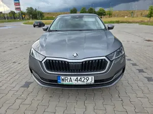 Skoda Octavia IV (2020-) 1.4 TSI Plug-In Hybrid Style DSG 2023