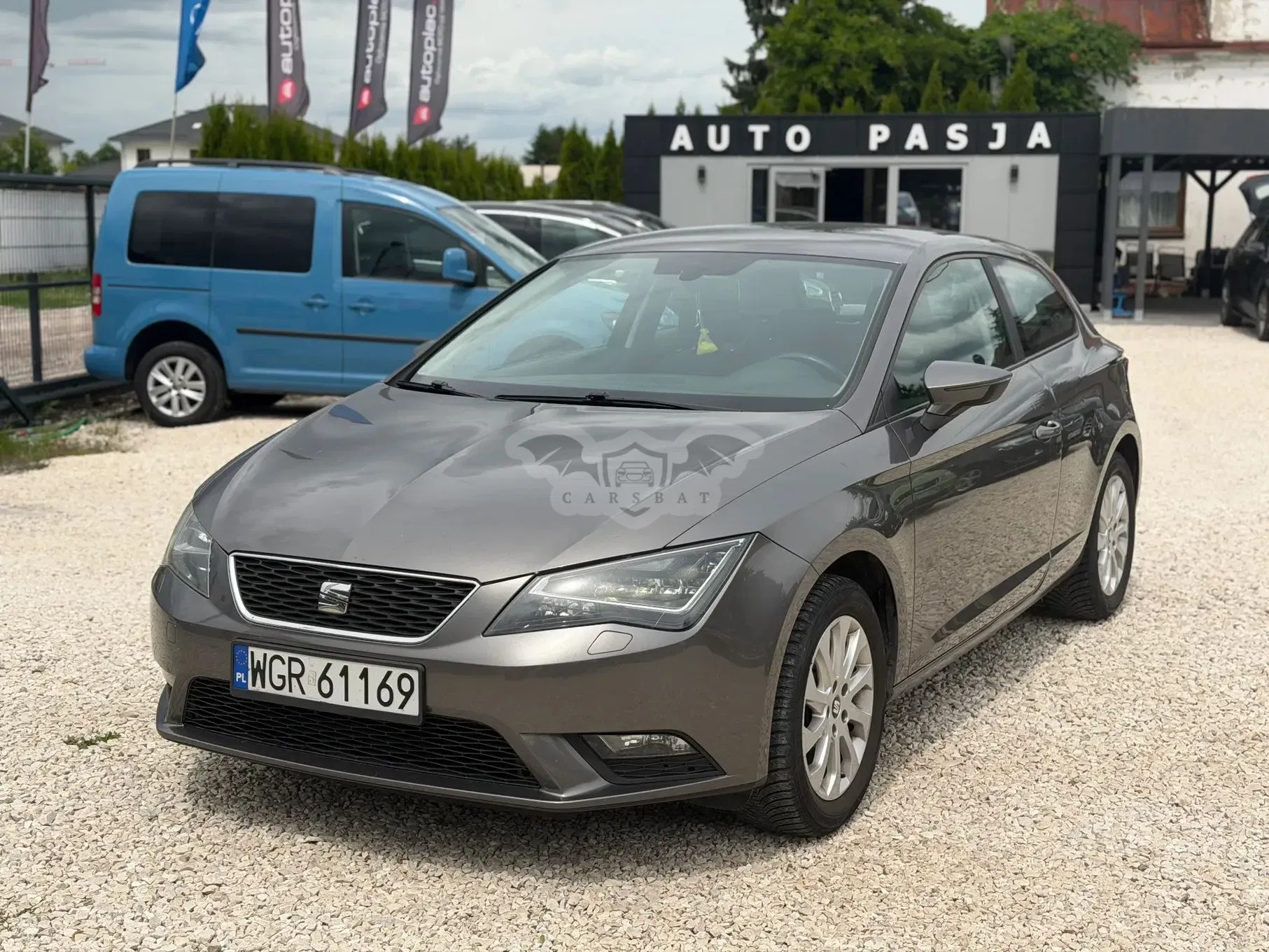 Seat Leon III (2012-) SC 1.2 TSI Start&Stop Style 2015