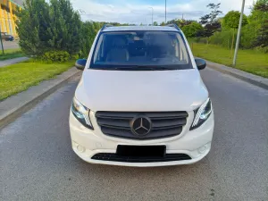 Mercedes-Benz Vito W447 (2014-) Tourer Extralang EDITION 2018