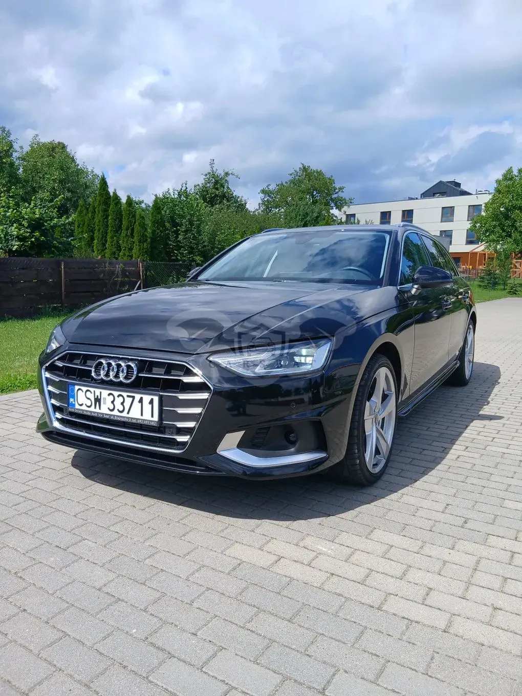 Audi A4 B9 (2015-) 35 TFSI S tronic sport 2023