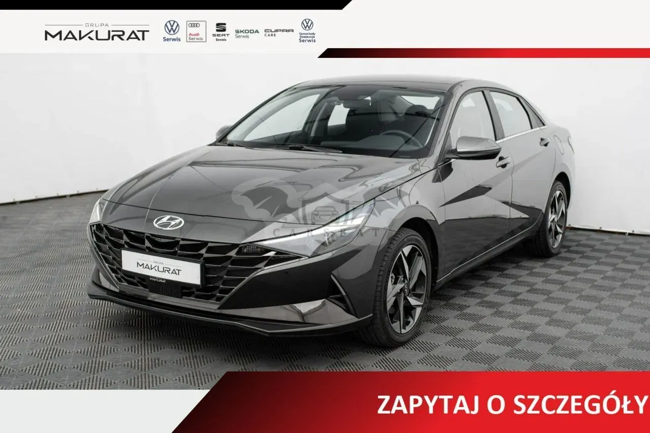 Hyundai Elantra VII (2021-) 1.6 Executive CVT 2023