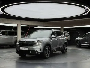 Citroën C5 Aircross 1.5 BlueHDi Shine EAT8 2022