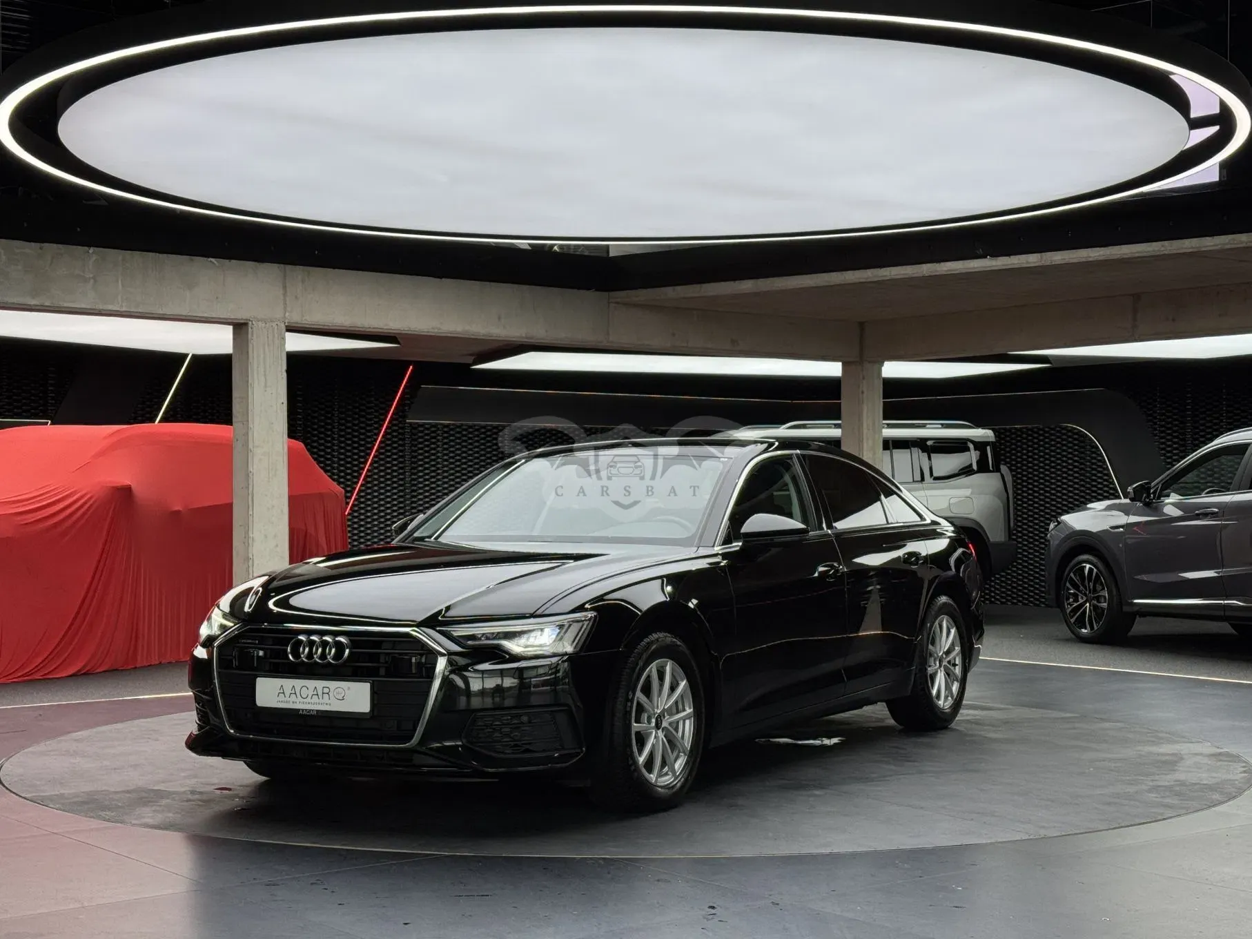Audi A6 C8 (2019-2025) 40 TDI mHEV Quattro S tronic 2022