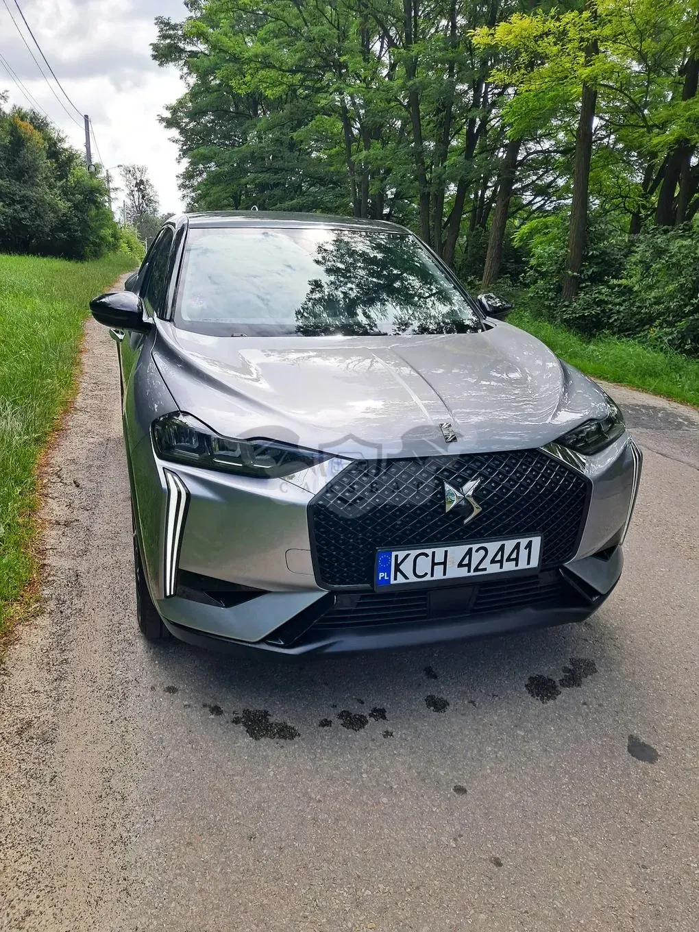 DS DS3 2023