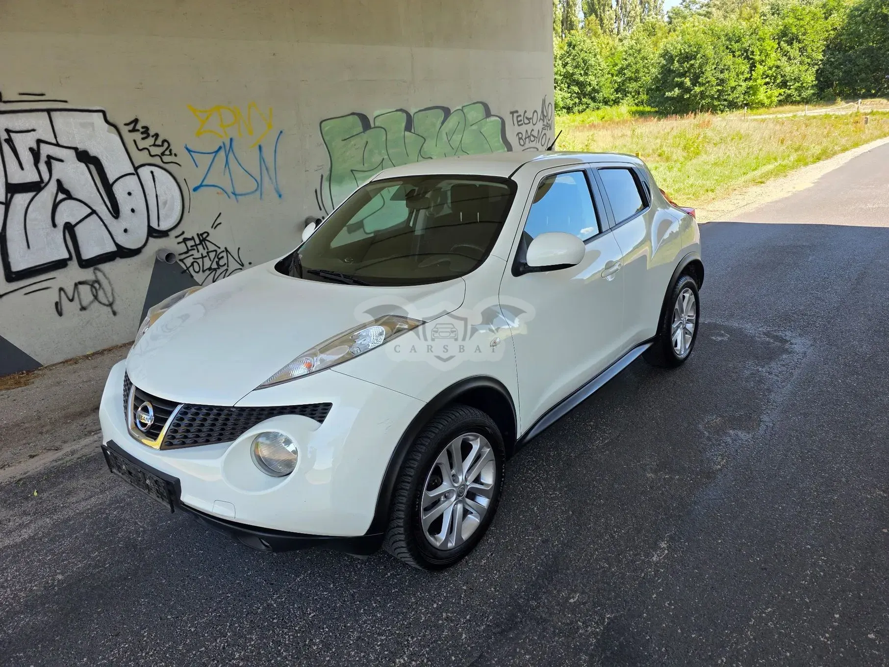 Nissan Juke I (2010-2019) 1.6 Tekna S&S 2011