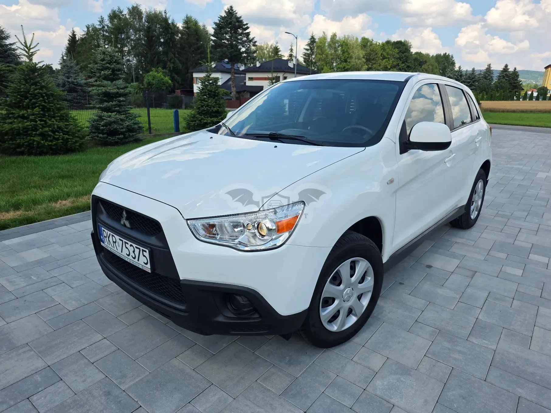 Mitsubishi ASX 1.6 ARCTIC 2011