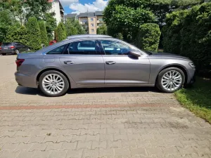 Audi A6 C8 (2019-2025) 2021
