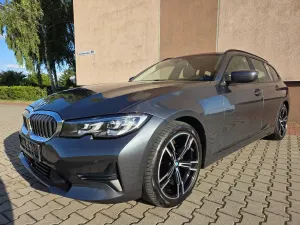 BMW 3 Series G20/G21 (2019-) 318d Advantage 2020