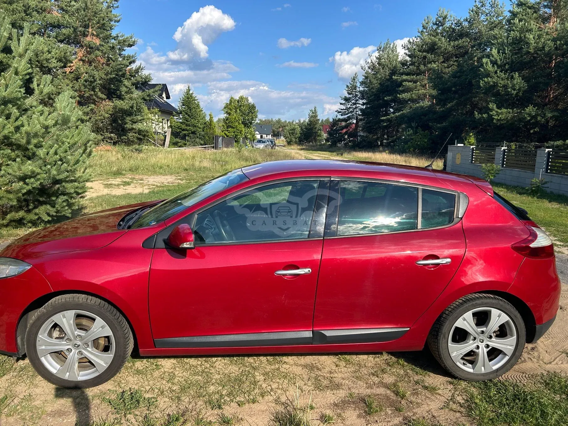 Renault Megane III (2008-2016) 2.0 dCi 16V Privilege 2009