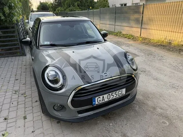 Mini Cooper Standard 2020