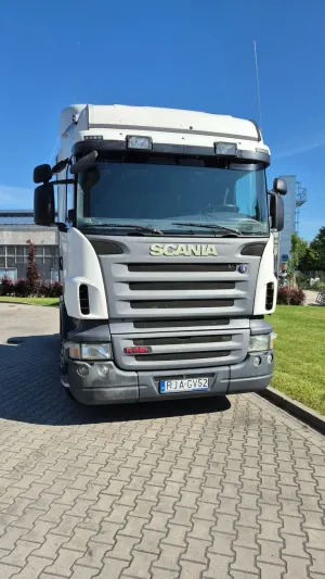 Scania R-series 2008