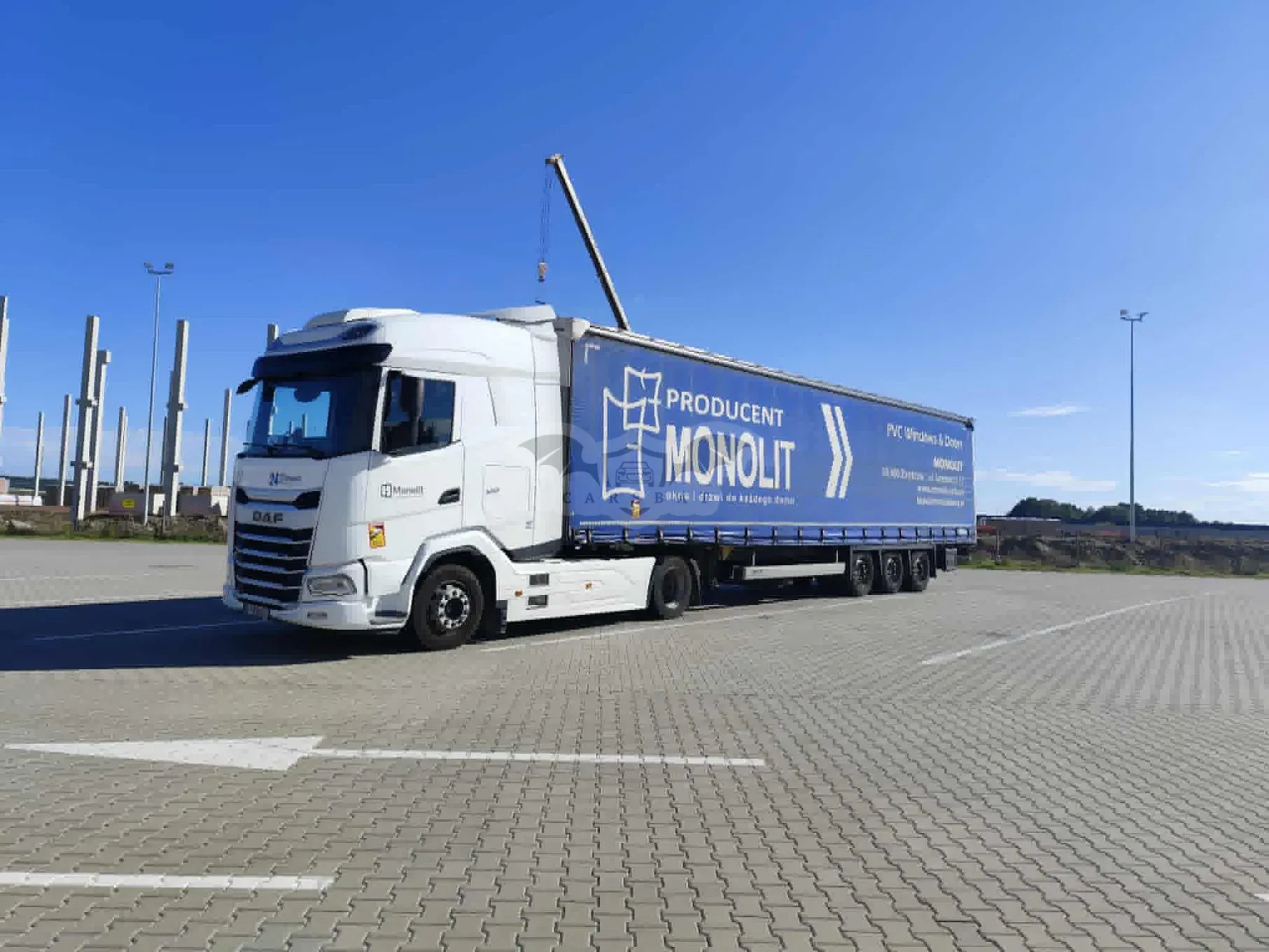 DAF XG 2023