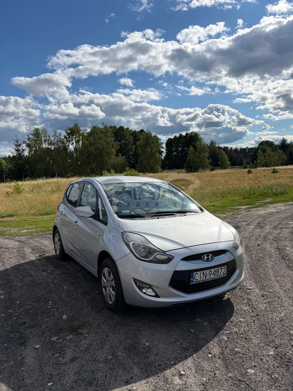 Hyundai IX20 1.6 Style 2011