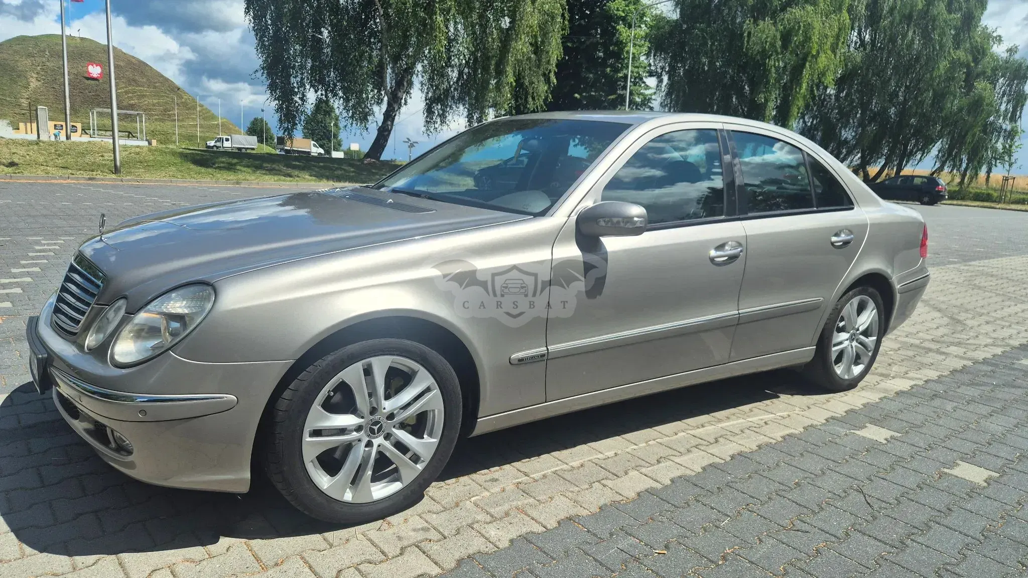 Mercedes-Benz E W211 (2002-2009) 240 Avantgarde 2004