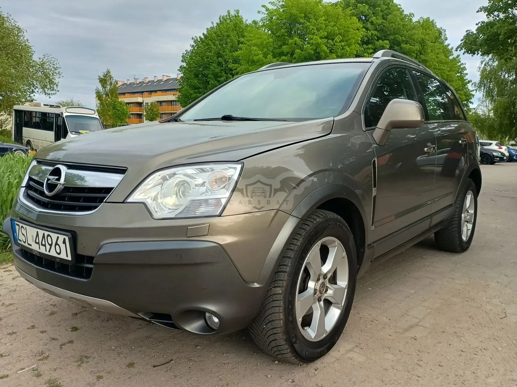 Opel Antara 2007