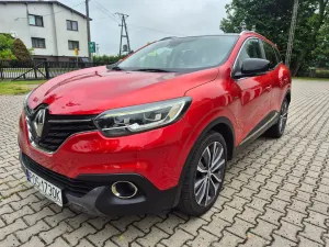Renault Kadjar Energy dCi 110 EDC Bose Edition 2016