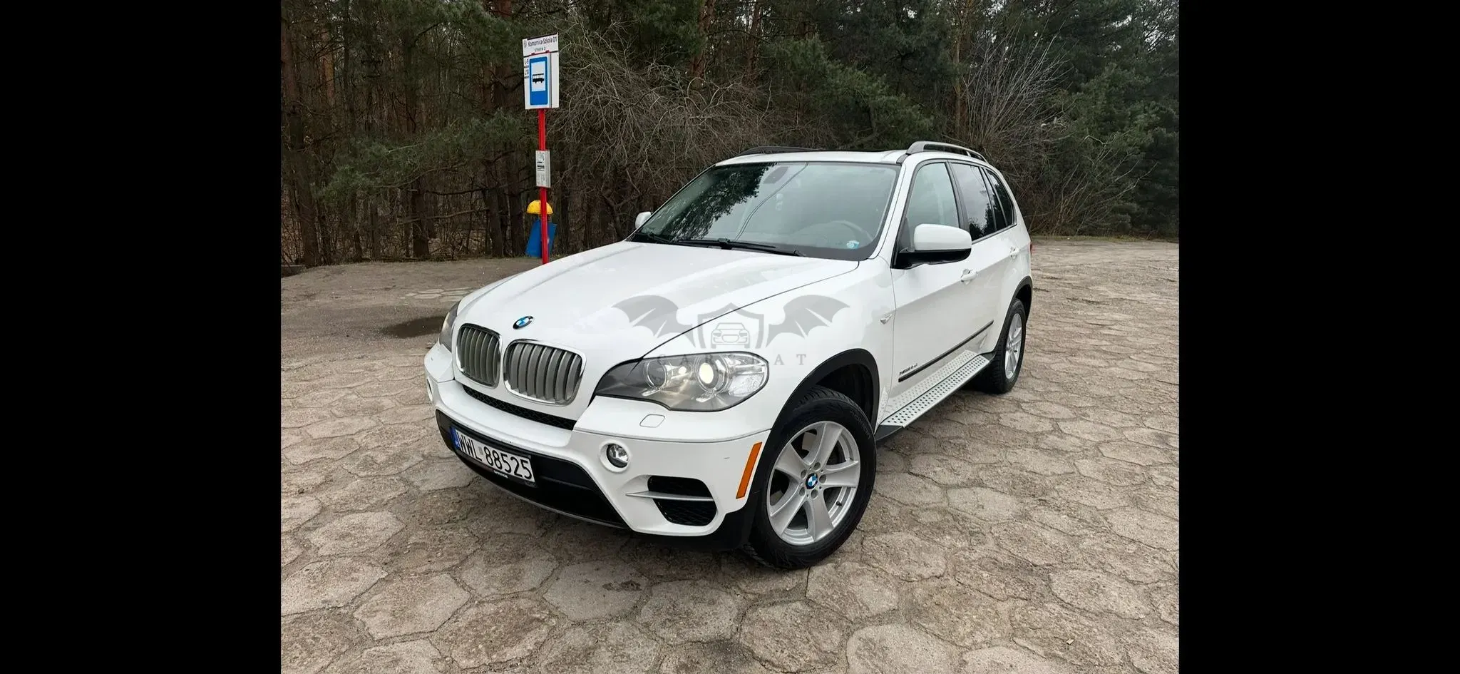BMW X5 E70 (2006-2013) xDrive35d 2012
