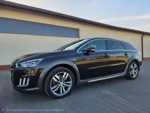 Peugeot 508 I (2010-2018) 2.0 BlueHDi RXH S&S 2016