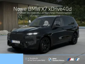 BMW X7 G07 (2019-) xDrive40d 2026