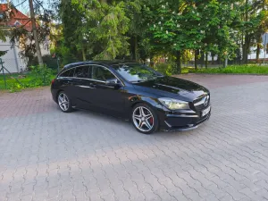 Mercedes-Benz CLA I (2013-2019) 220 (CDI) d AMG Line 2016