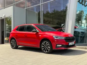 Skoda Fabia IV (2021-) 1.0 TSI Monte Carlo DSG 2025
