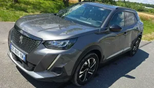 Peugeot 2008 II (2019-) 2023