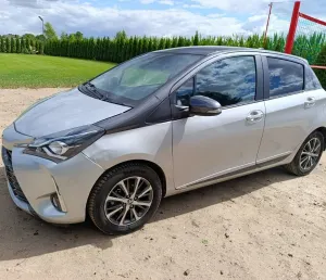 Toyota Yaris III (2011-2019) 2019