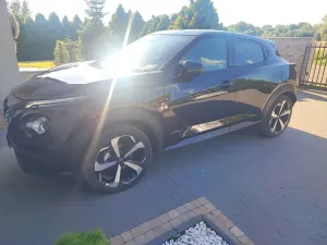Nissan Juke II (2019-) 2023