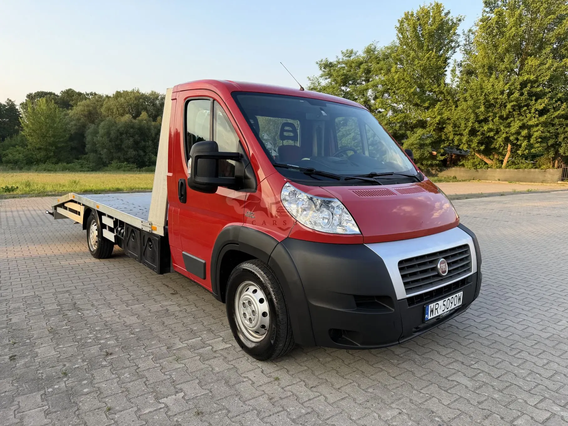 Fiat Ducato 2011