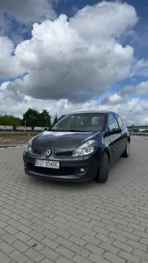 Renault Clio III (2005-2012) 1.5 dCi Extreme 2006