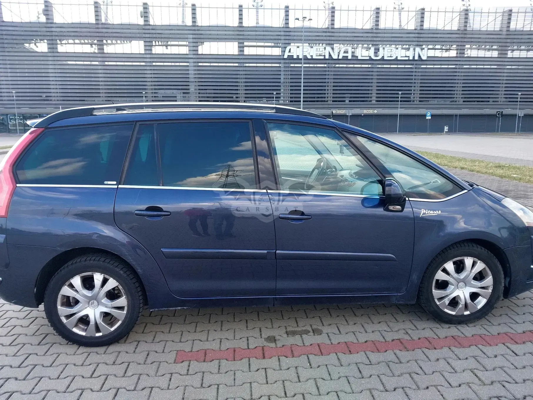 Citroën C4 I (2004-2010) 2007