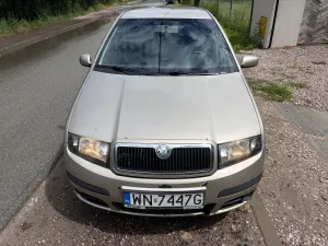 Skoda Fabia I (1999-2008) 1.4 16V Comfort 2005