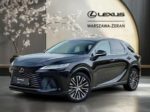 Lexus RX V (2022-) 350h Prestige 2023