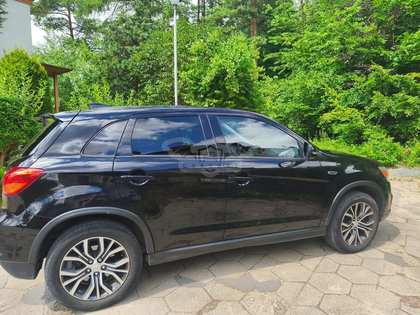 Mitsubishi ASX 2019