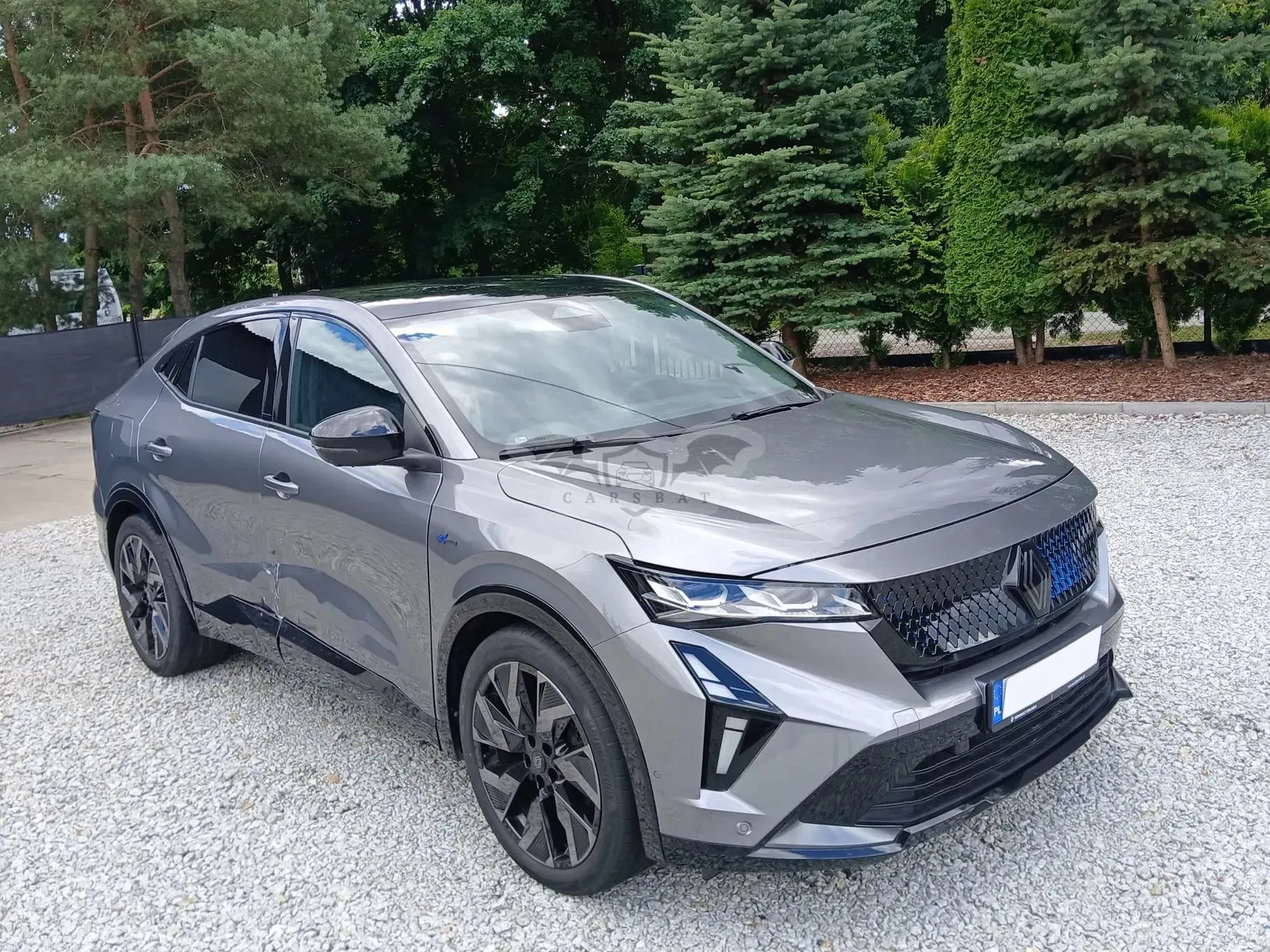 Renault Rafale 1.2 E-Tech Full Hybrid 200 esprit Alpine MMT 2024