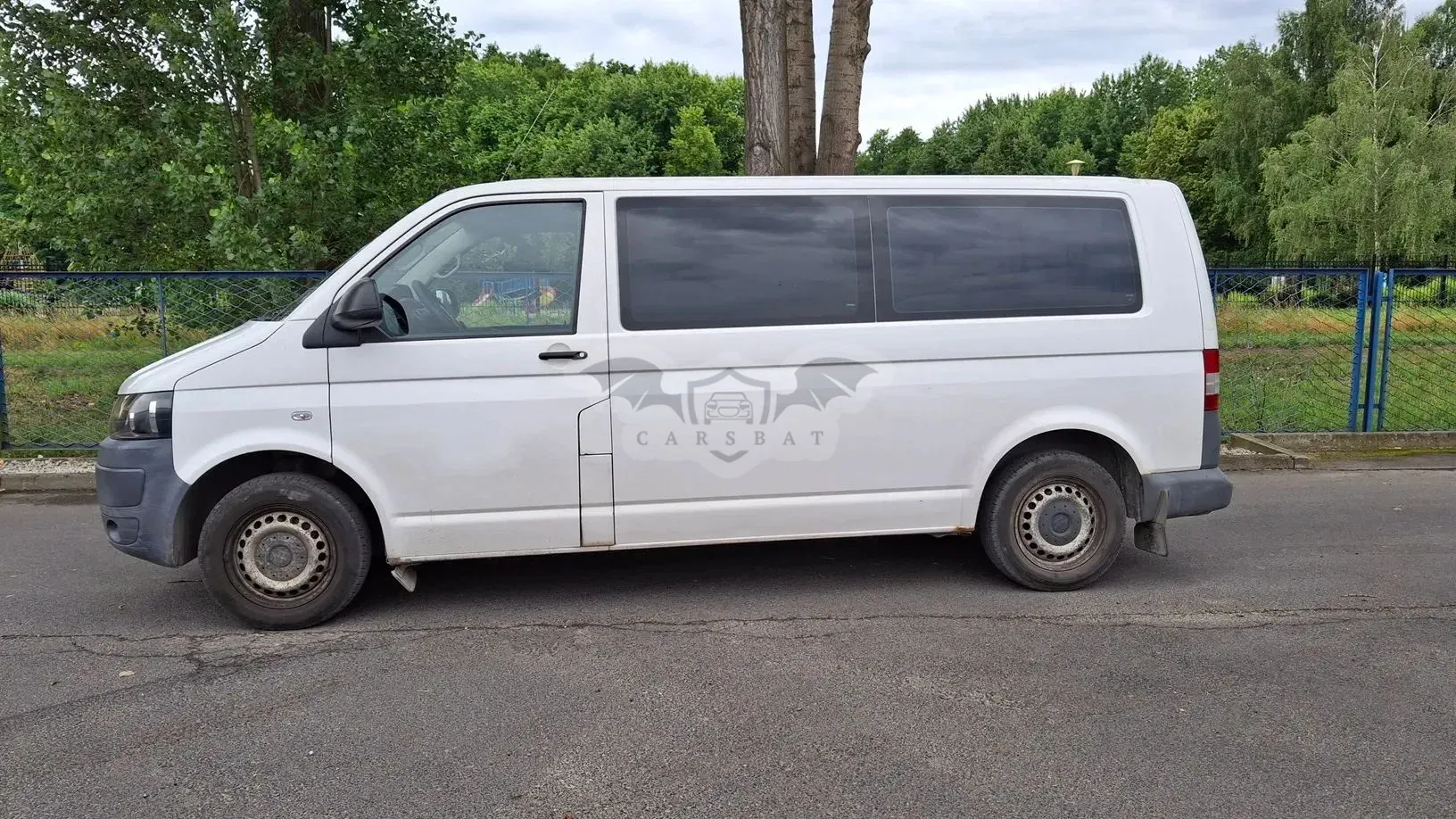 Volkswagen Transporter 2010
